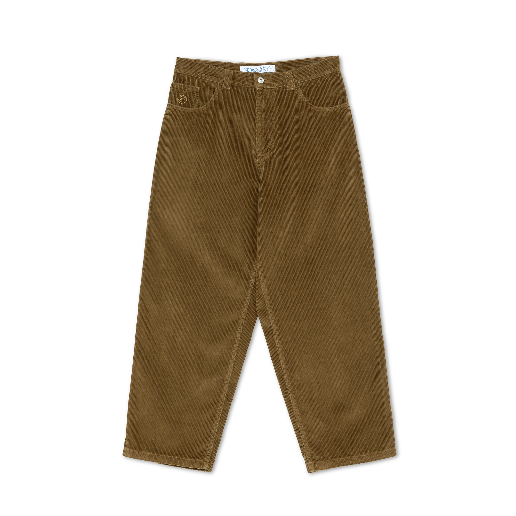 Polar Skate Co. Big Boy Jeans Cord - brass