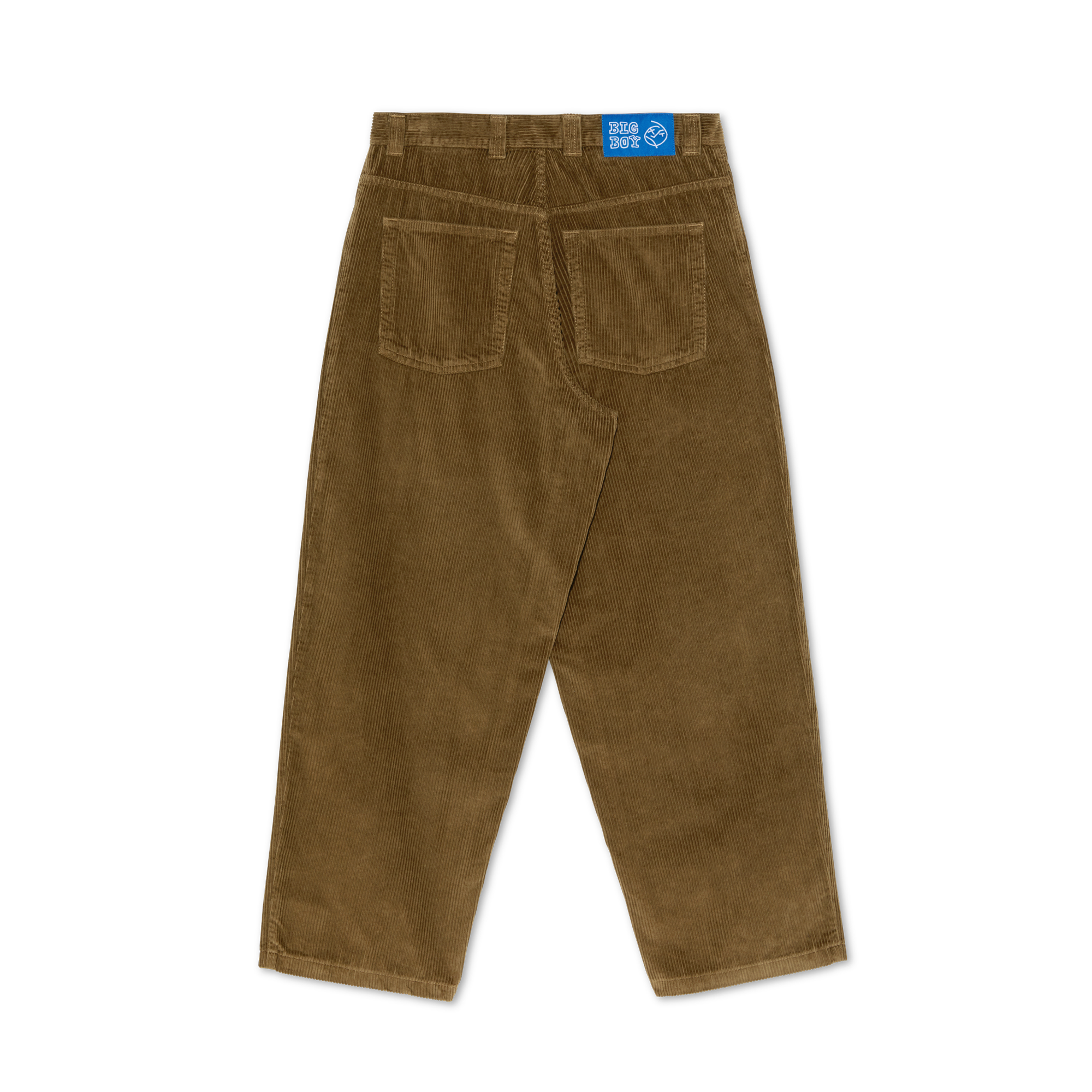 Polar Skate Co. Big Boy Jeans Cord - brass – Bild 3