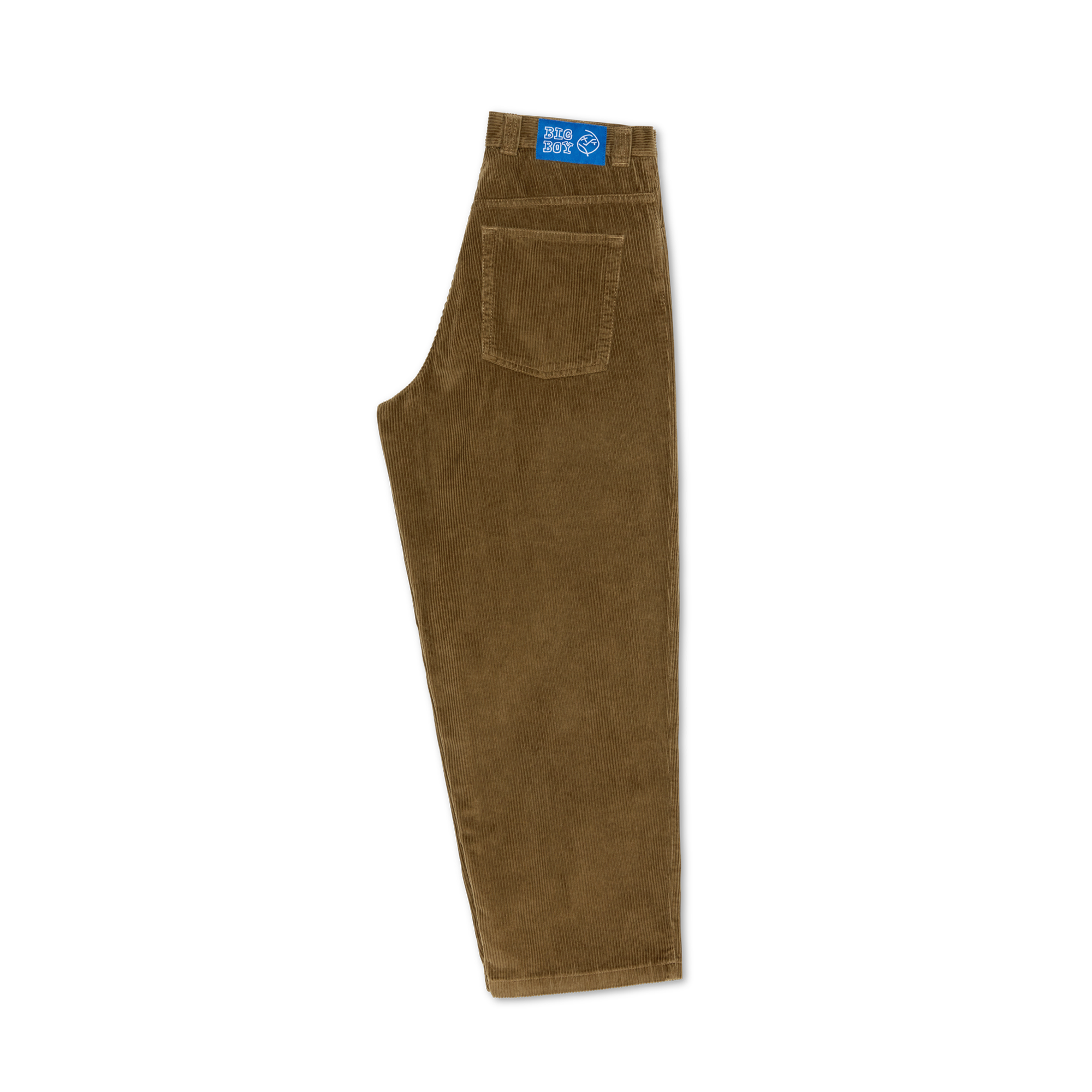 Polar Skate Co. Big Boy Jeans Cord - brass – Bild 4