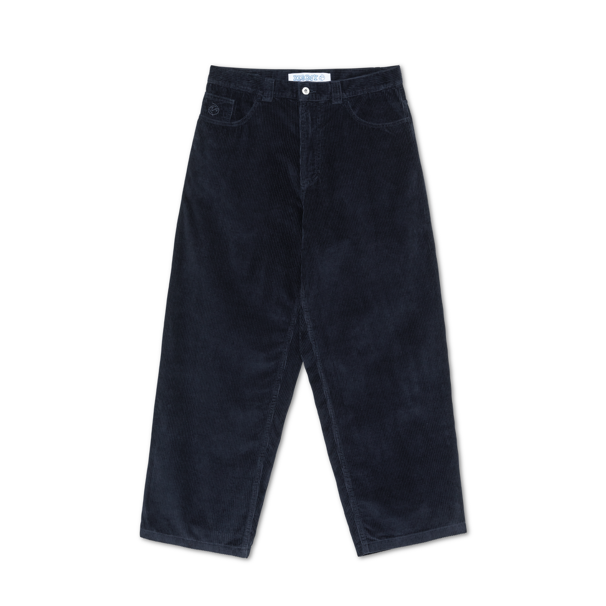 Polar Skate Co. Big Boy Jeans Cord - navy