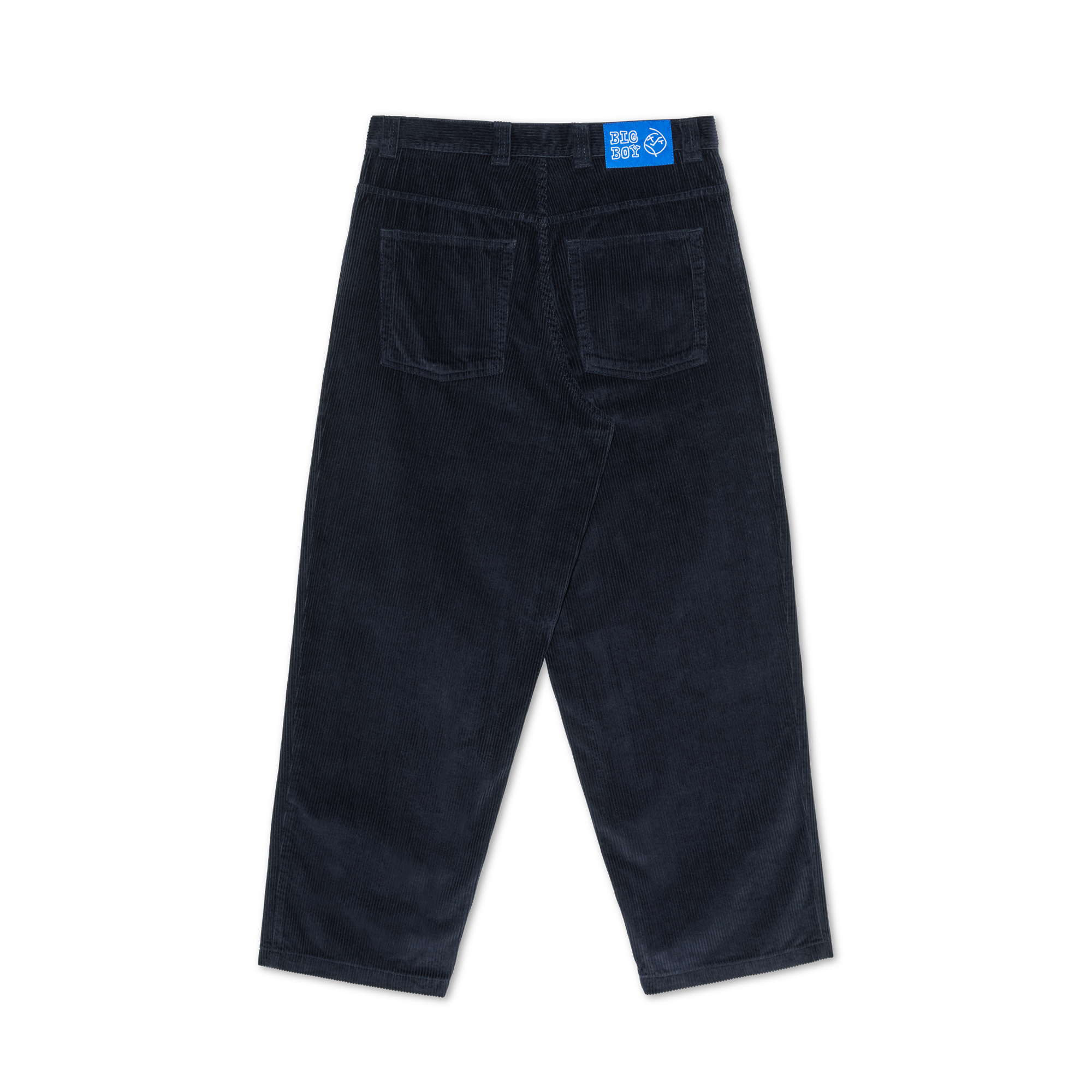Polar Skate Co. Big Boy Jeans Cord - navy – Bild 3