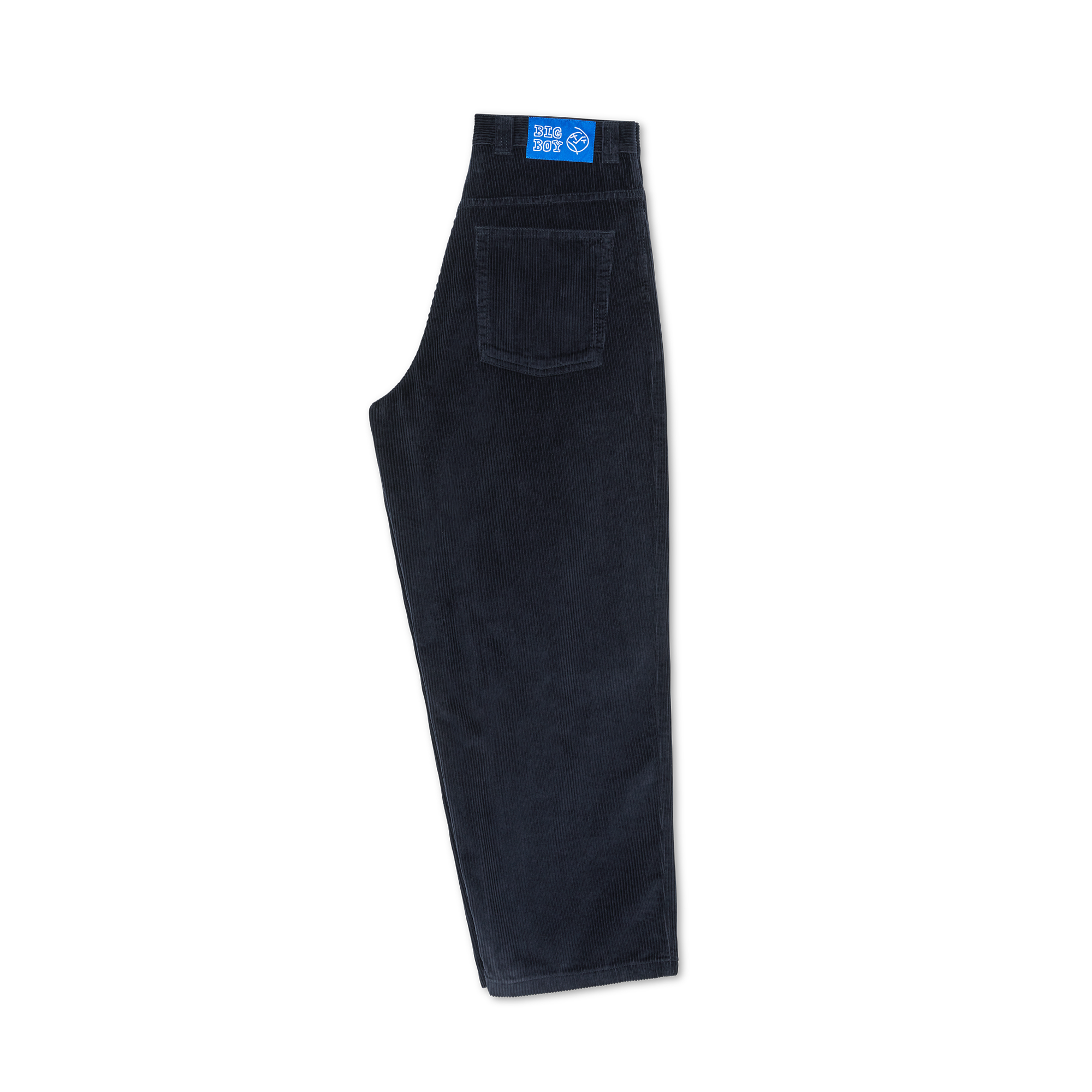 Polar Skate Co. Big Boy Jeans Cord - navy – Bild 4
