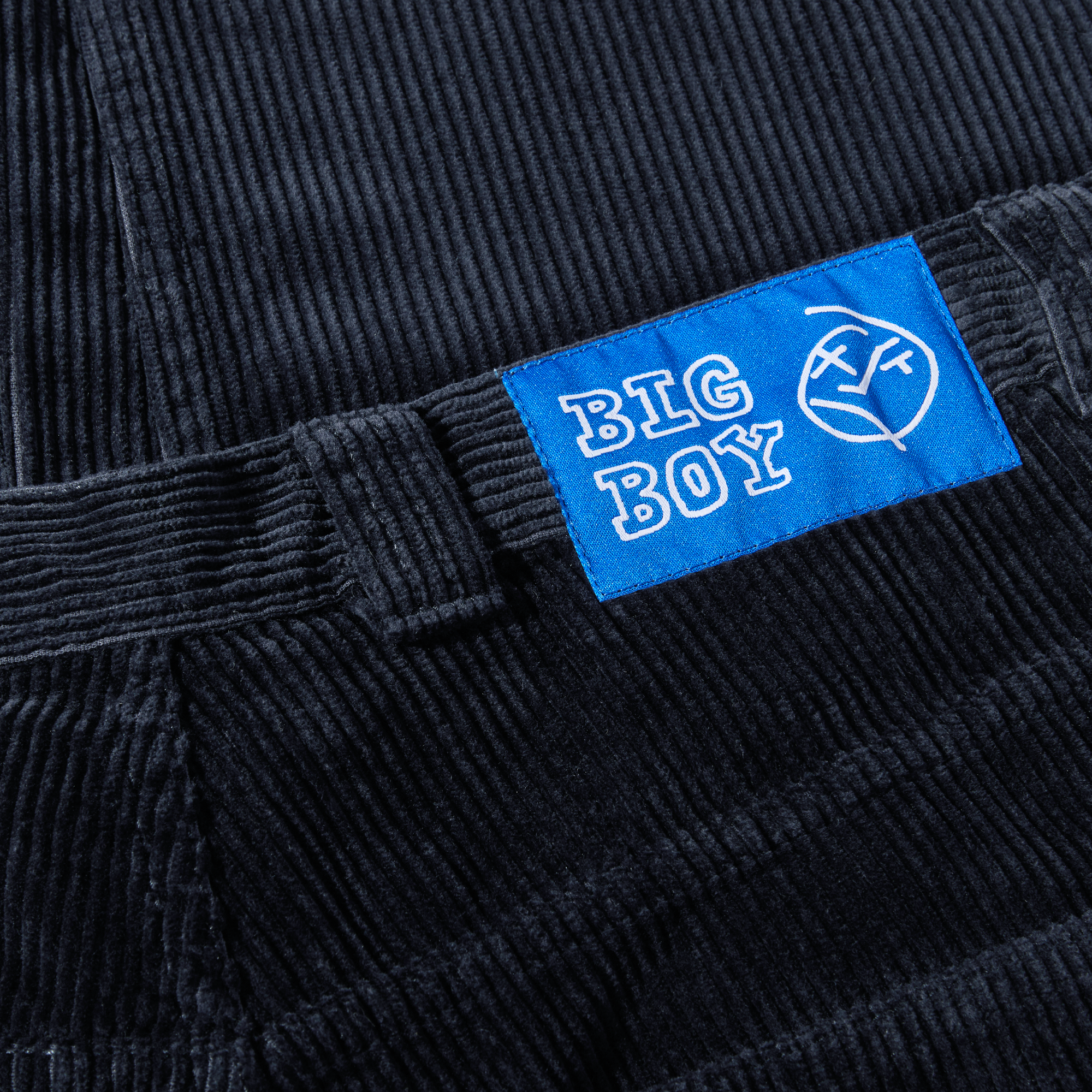 Polar Skate Co. Big Boy Jeans Cord - navy – Bild 6