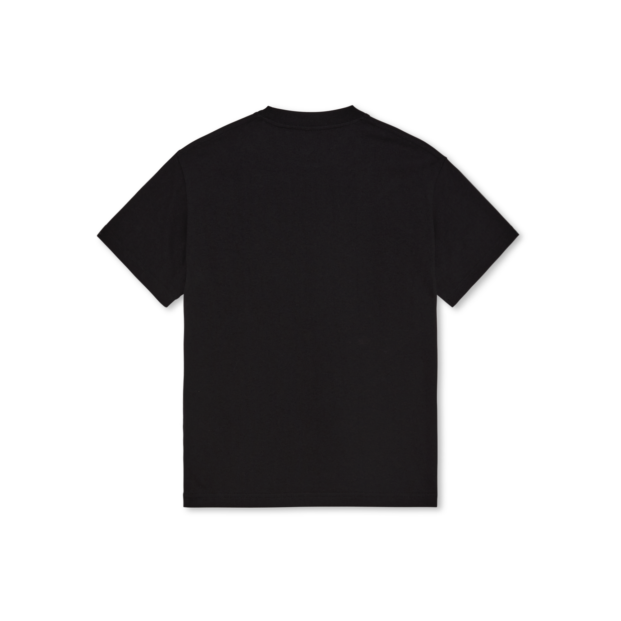 Polar Skate Co. Happy Sad Tee - black – Bild 3
