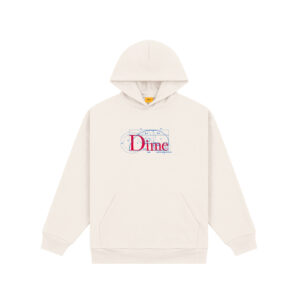Dime Classic Ratio Hoodie - bone