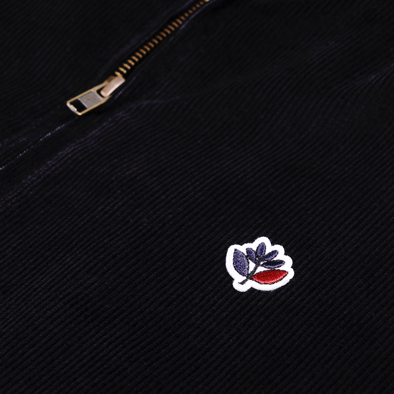Magenta Skateboards Harrington Corduroy Jacket - black – Bild 5