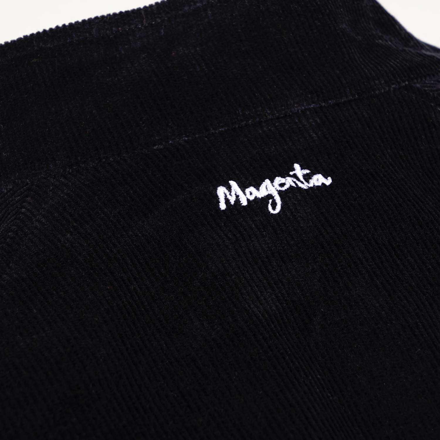 Magenta Skateboards Harrington Corduroy Jacket - black – Bild 9