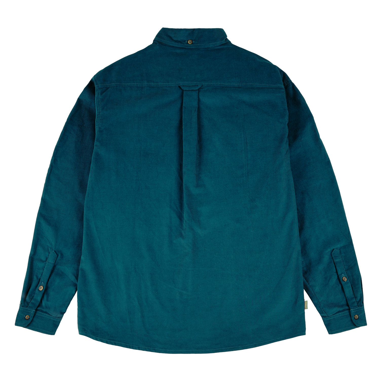 Magenta Skateboards PWS Cord Shirt - petrol – Bild 3