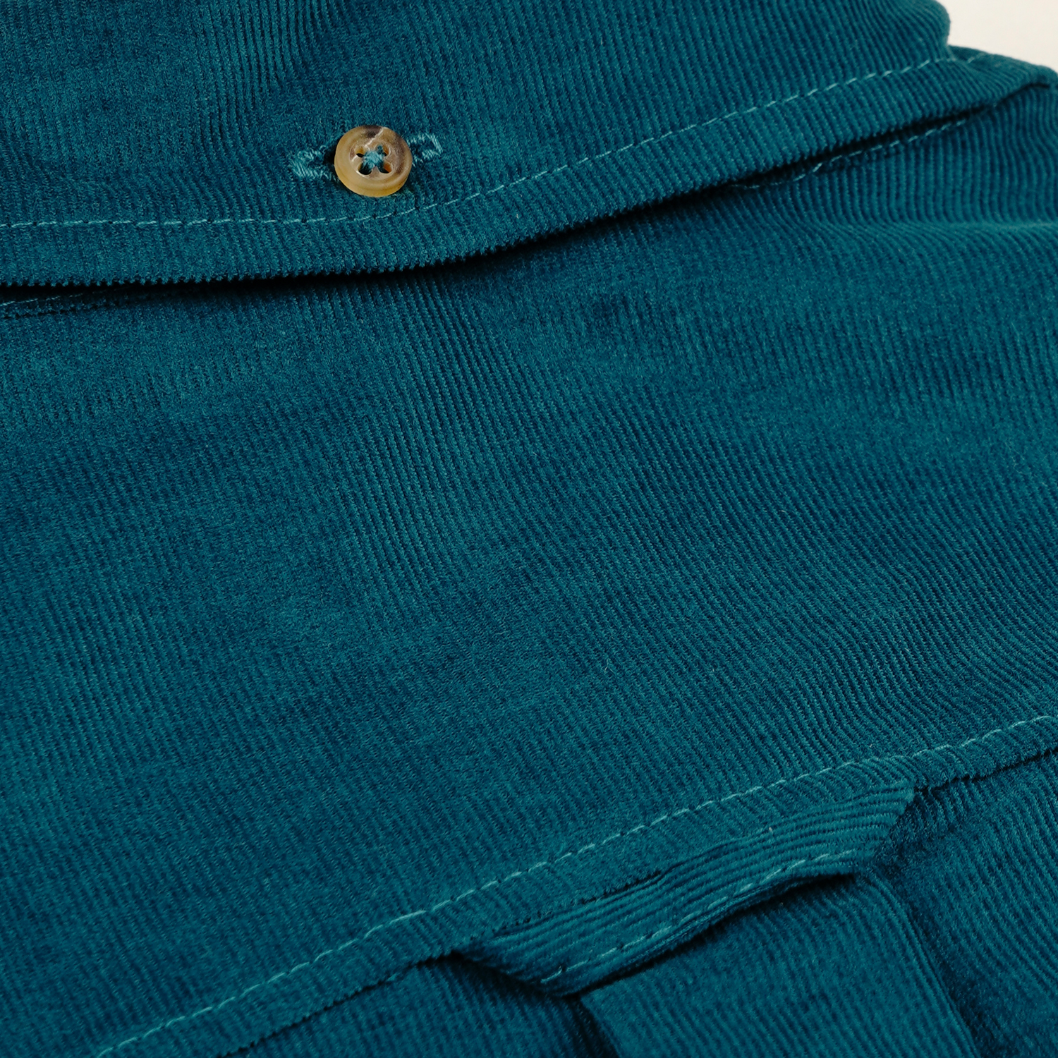 Magenta Skateboards PWS Cord Shirt - petrol – Bild 6
