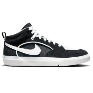Nike SB React Leo - black/ white-black