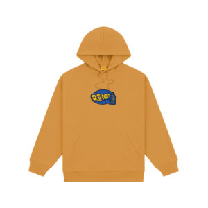 Dime Walk Hoodie - caramel