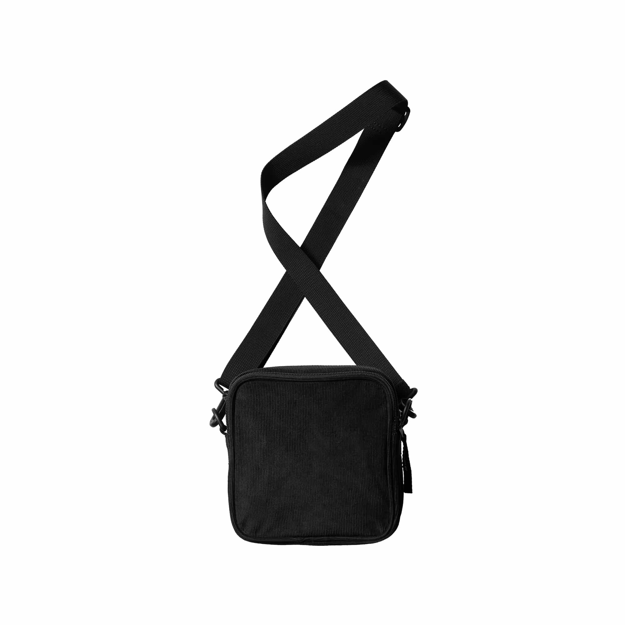 Carhartt WIP Essential Cord Bag - black – Bild 3