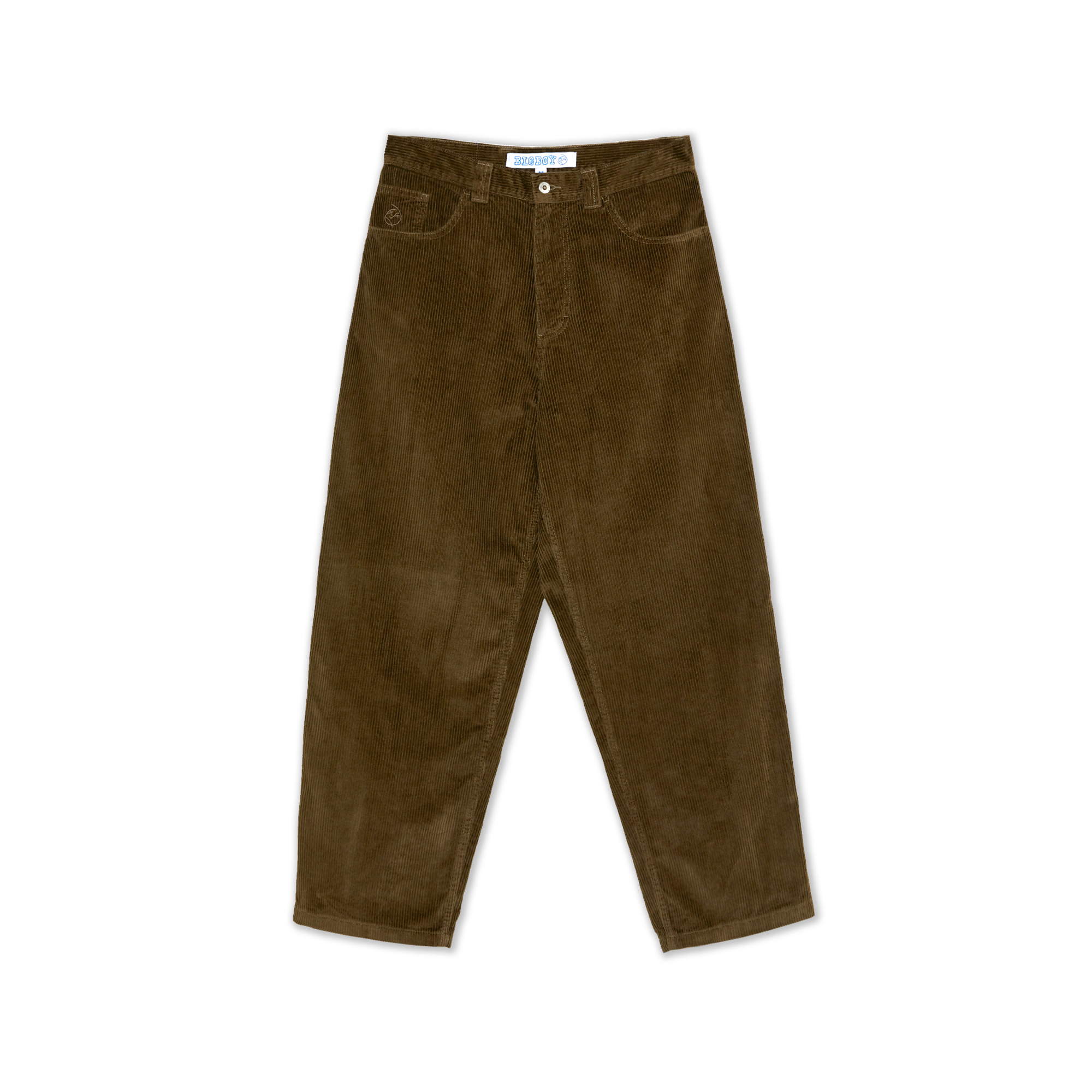 Polar Skate Co. Big Boy Jeans Cord - beech