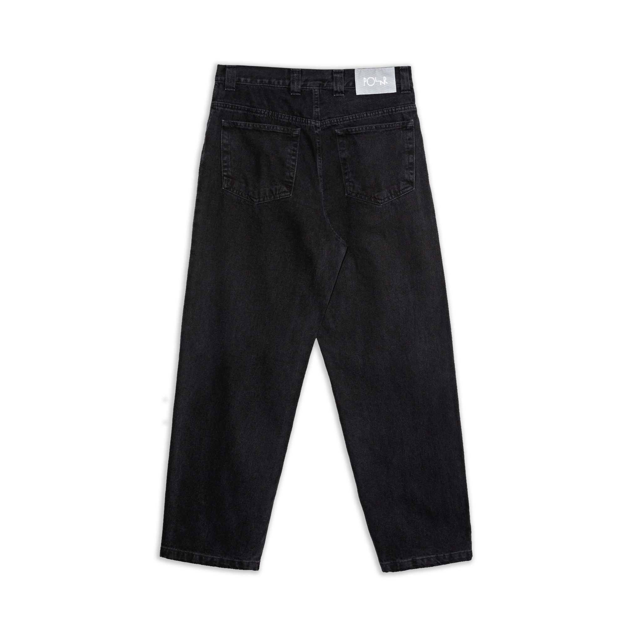Polar Skate Co. 93! Denim - pitch black – Bild 2