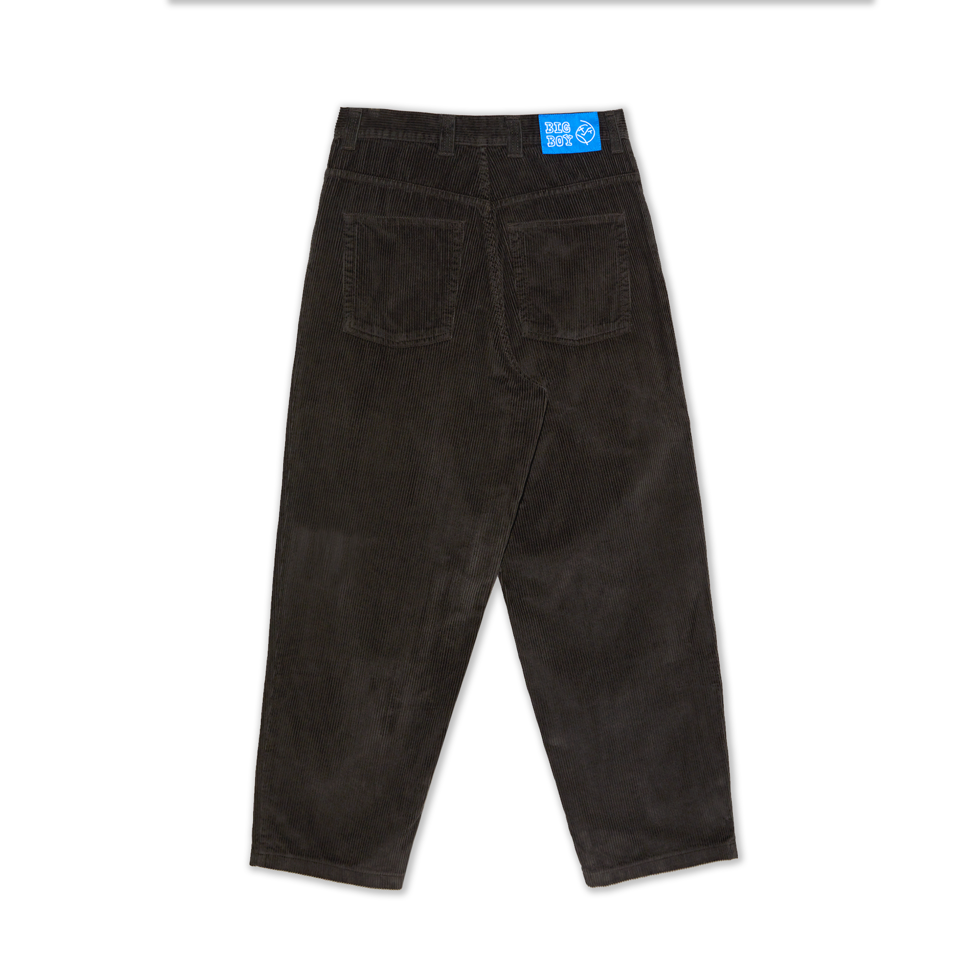 Polar Skate Co. Big Boy Jeans Cord - dirty black – Bild 3