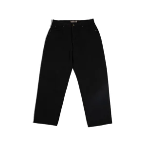 Girl Skateboards Girl Denim - washed black