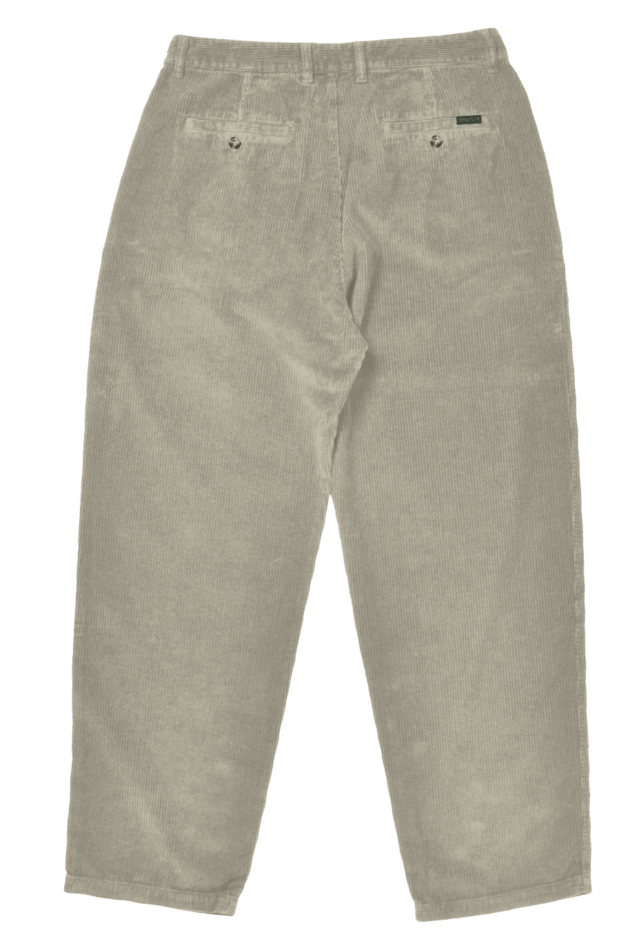 Magenta Skateboards OG Chino Cord Pants - cement – Bild 3