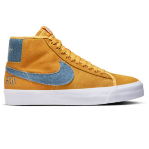 Nike SB Zoom Blazer Mid Pro GT - university gold/ game royal