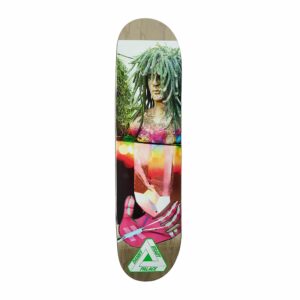 Palace Skateboards Brady Pro 8,0"