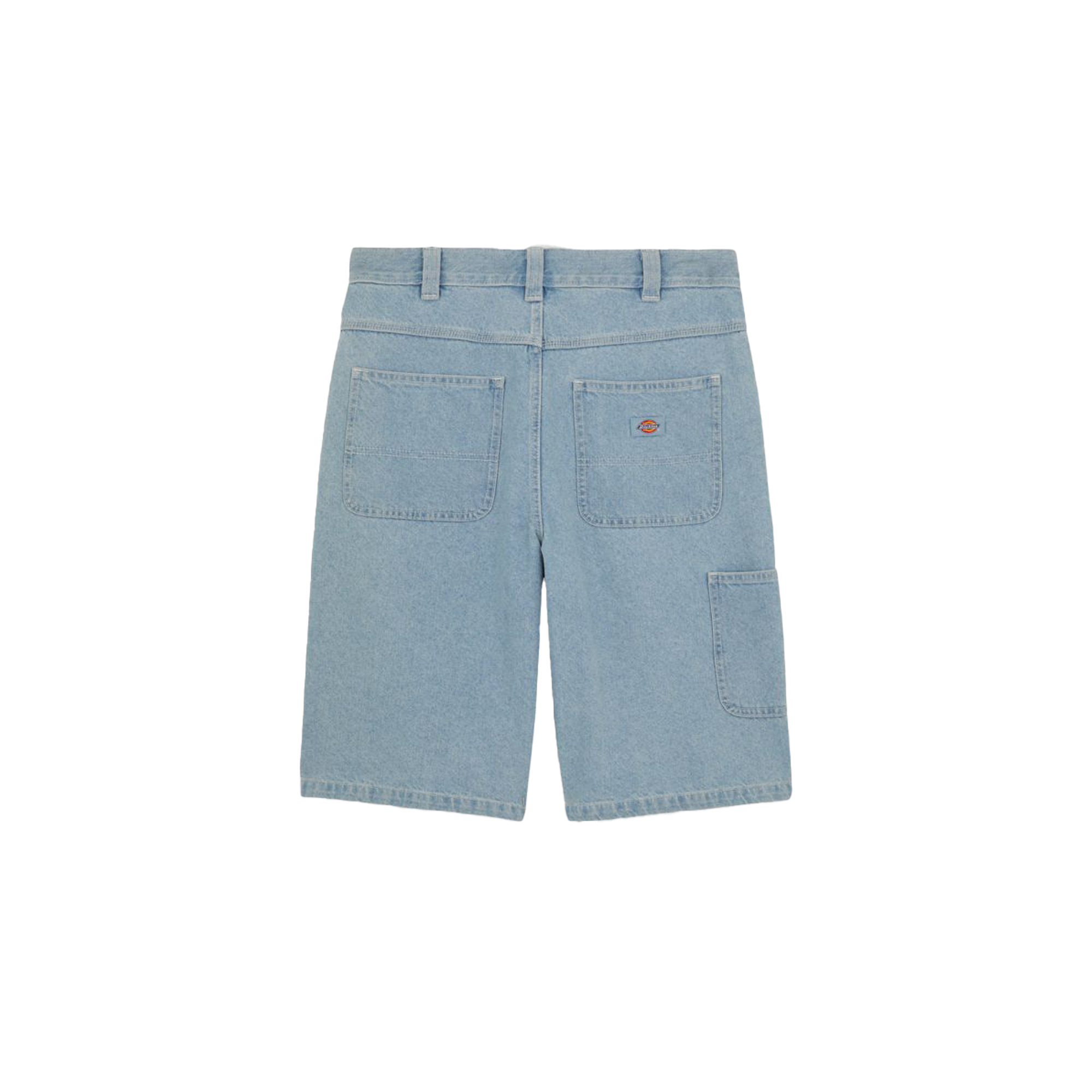 Dickies Madison Denim Short - vintage blue – Bild 3