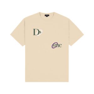 Dime Classic Portal Tee - fog