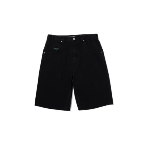 HUF Cromer Short - washed black
