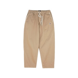 Magenta Skateboards Loose Pants Stitch - beige