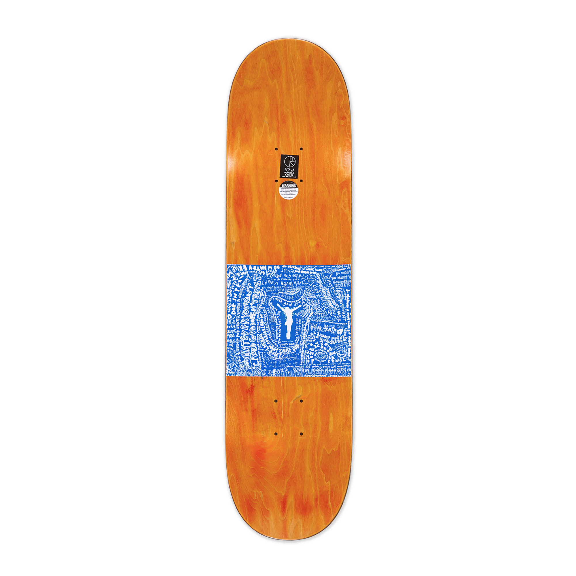 Polar Skate Co. Aaron Herrington Return Soon -  8,25 – Bild 3