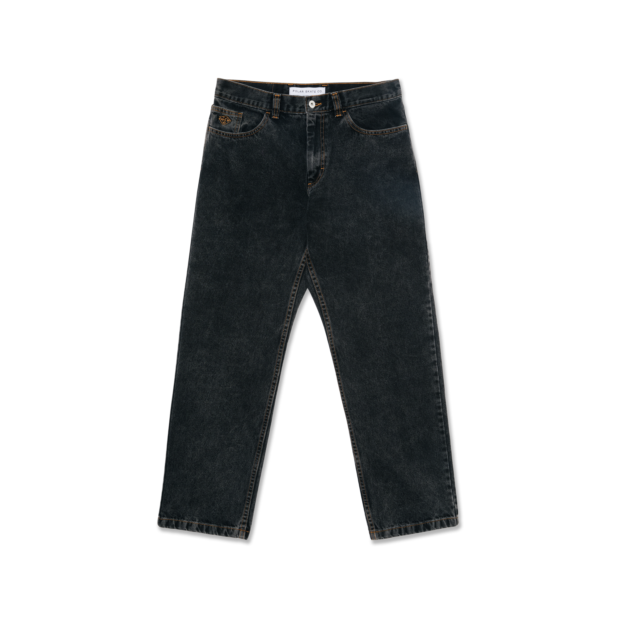 Polar Skate Co. 89! Denim - washed black