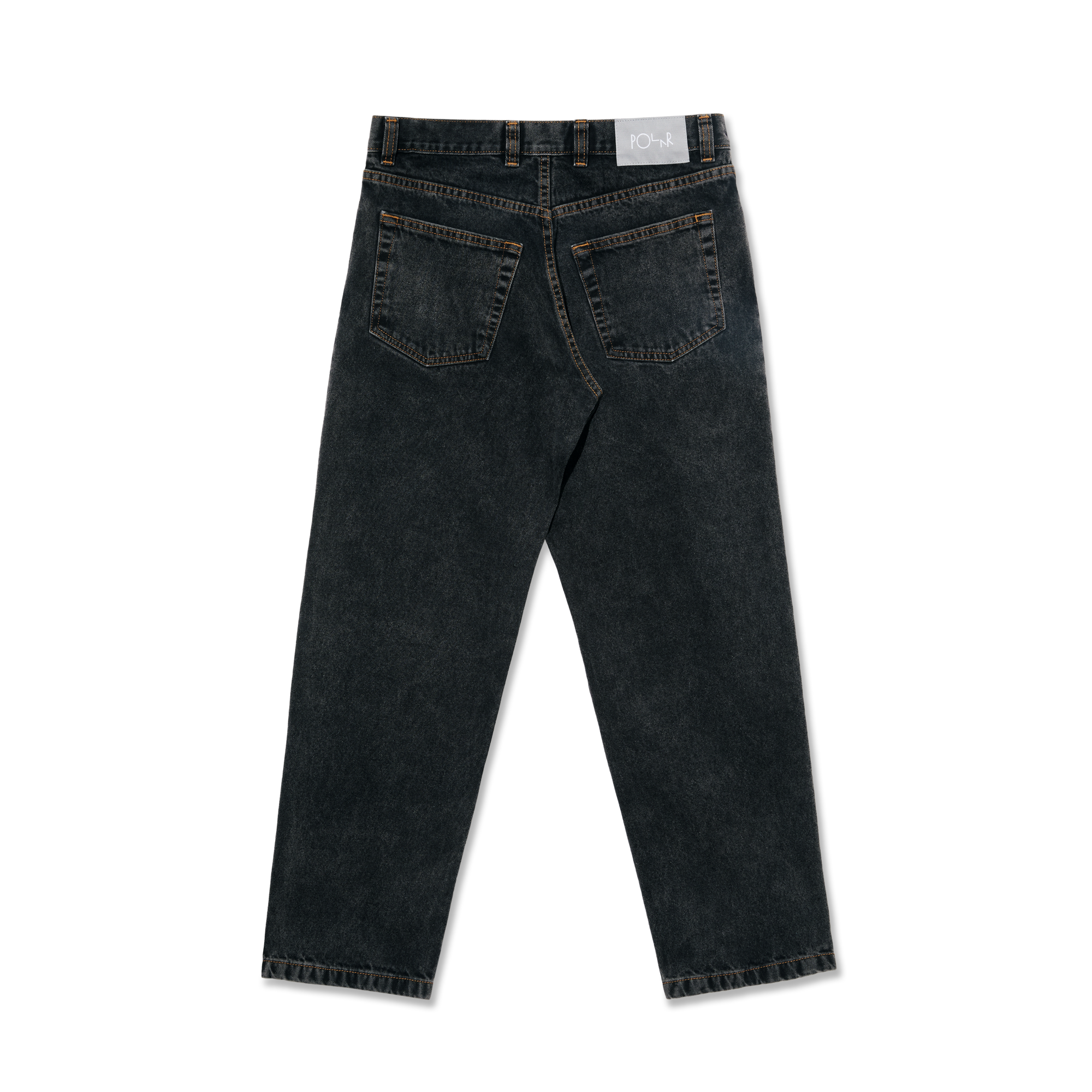 Polar Skate Co. 89! Denim - washed black – Bild 3