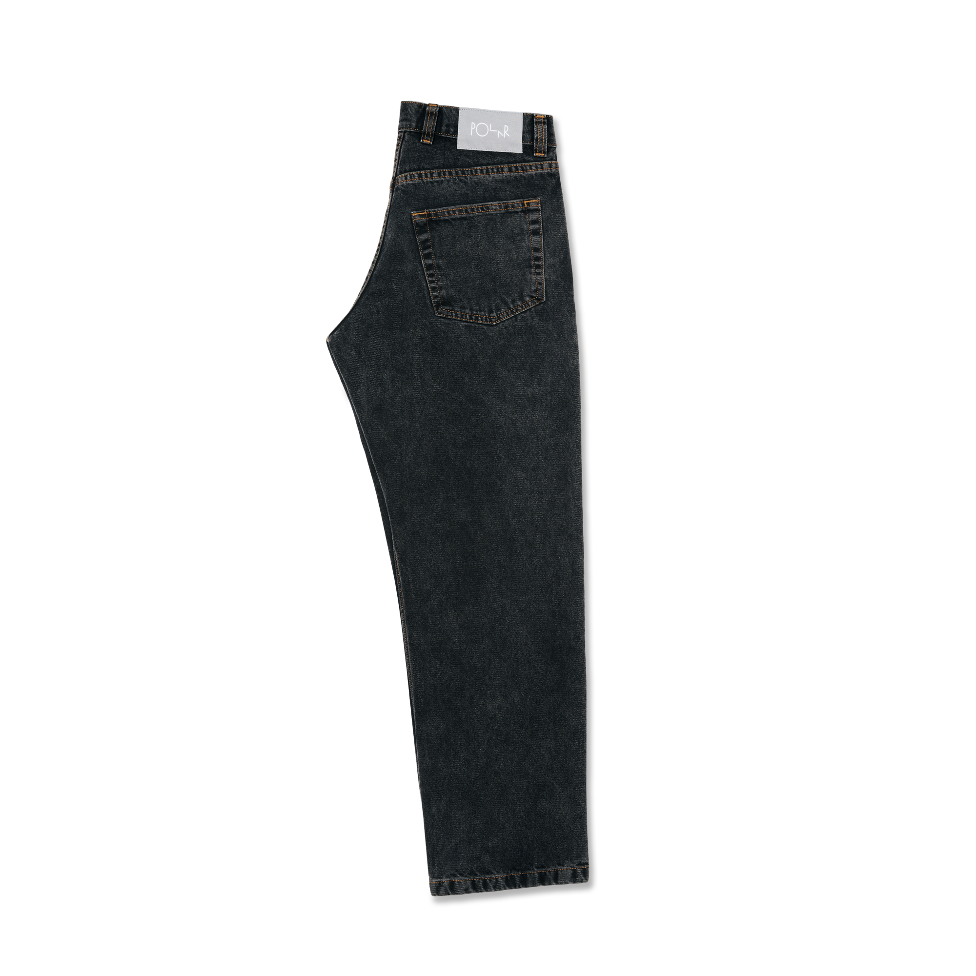 Polar Skate Co. 89! Denim - washed black – Bild 4