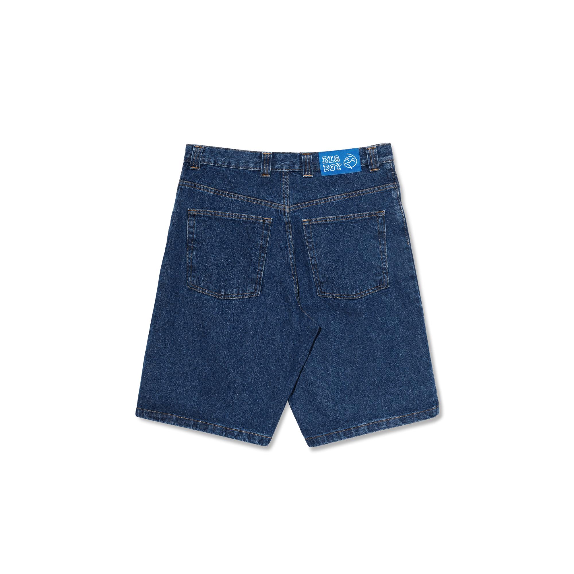 Polar Skate Co. Big Boy Shorts - dark blue – Bild 2