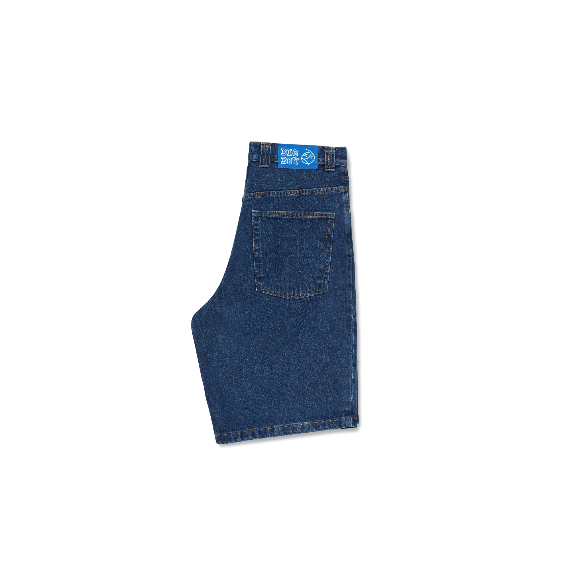 Polar Skate Co. Big Boy Shorts - dark blue – Bild 3