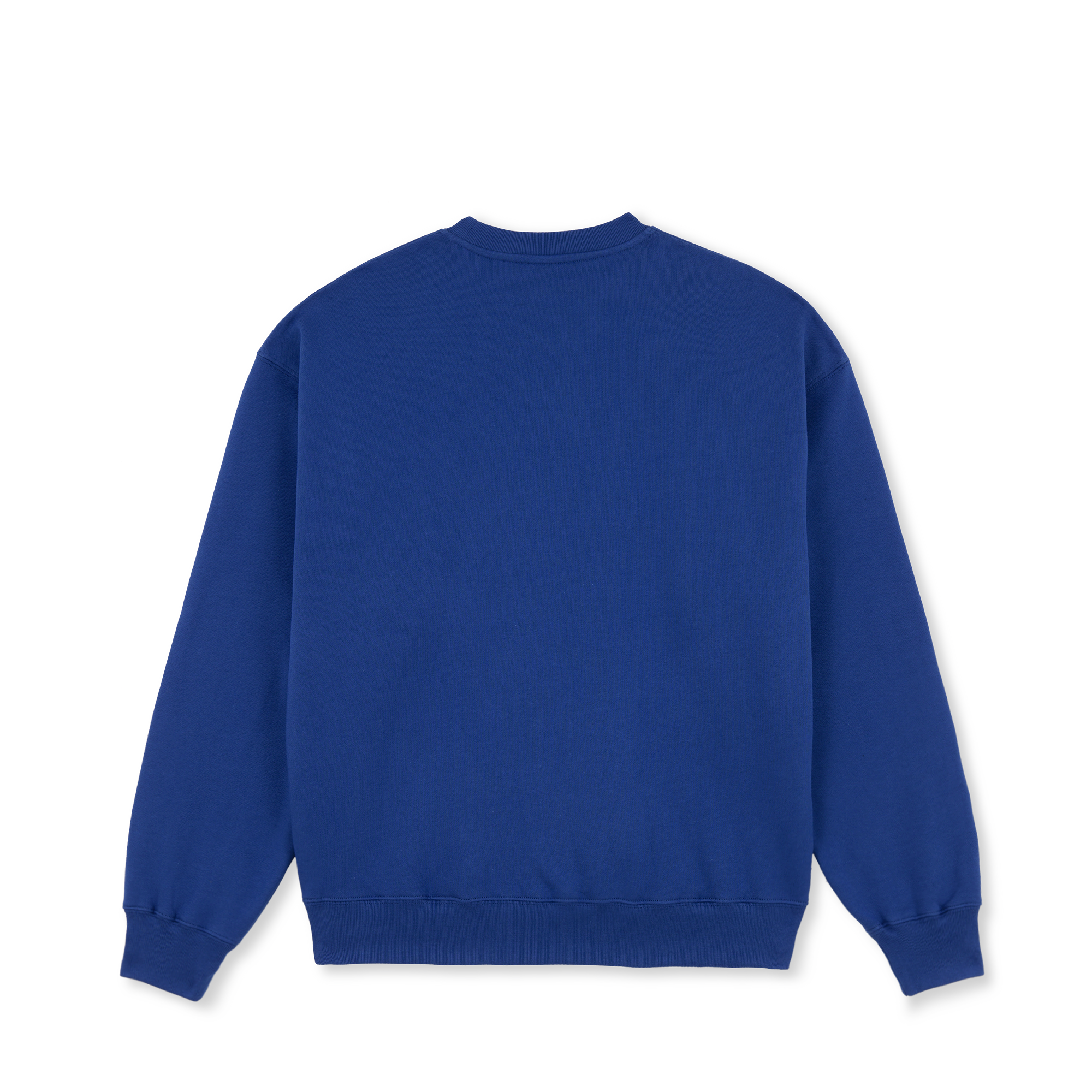 Polar Skate Co. Dave Crewneck Graph - egyptian blue – Bild 3