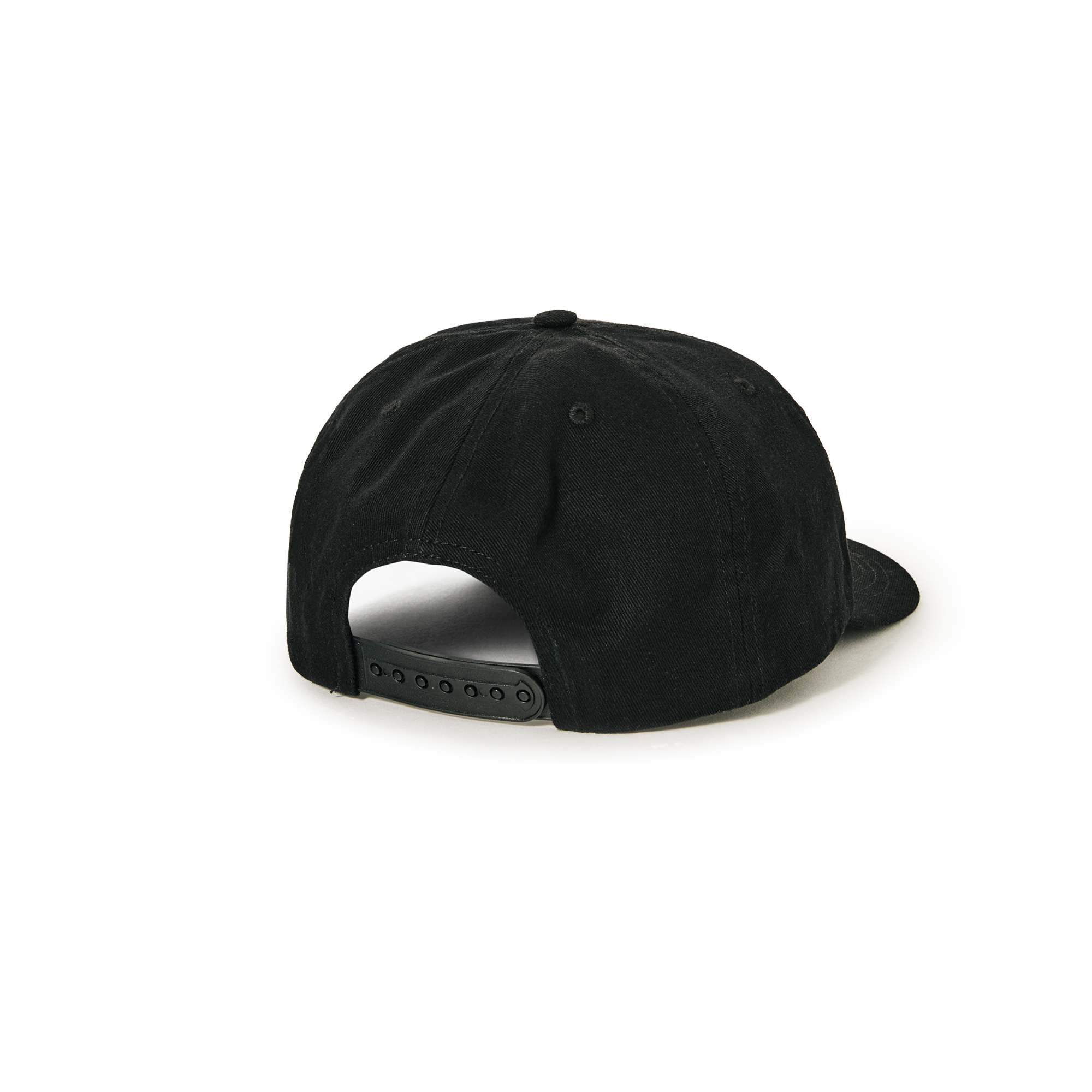 Polar Skate Co. Michael Cap Outline Logo - black – Bild 3