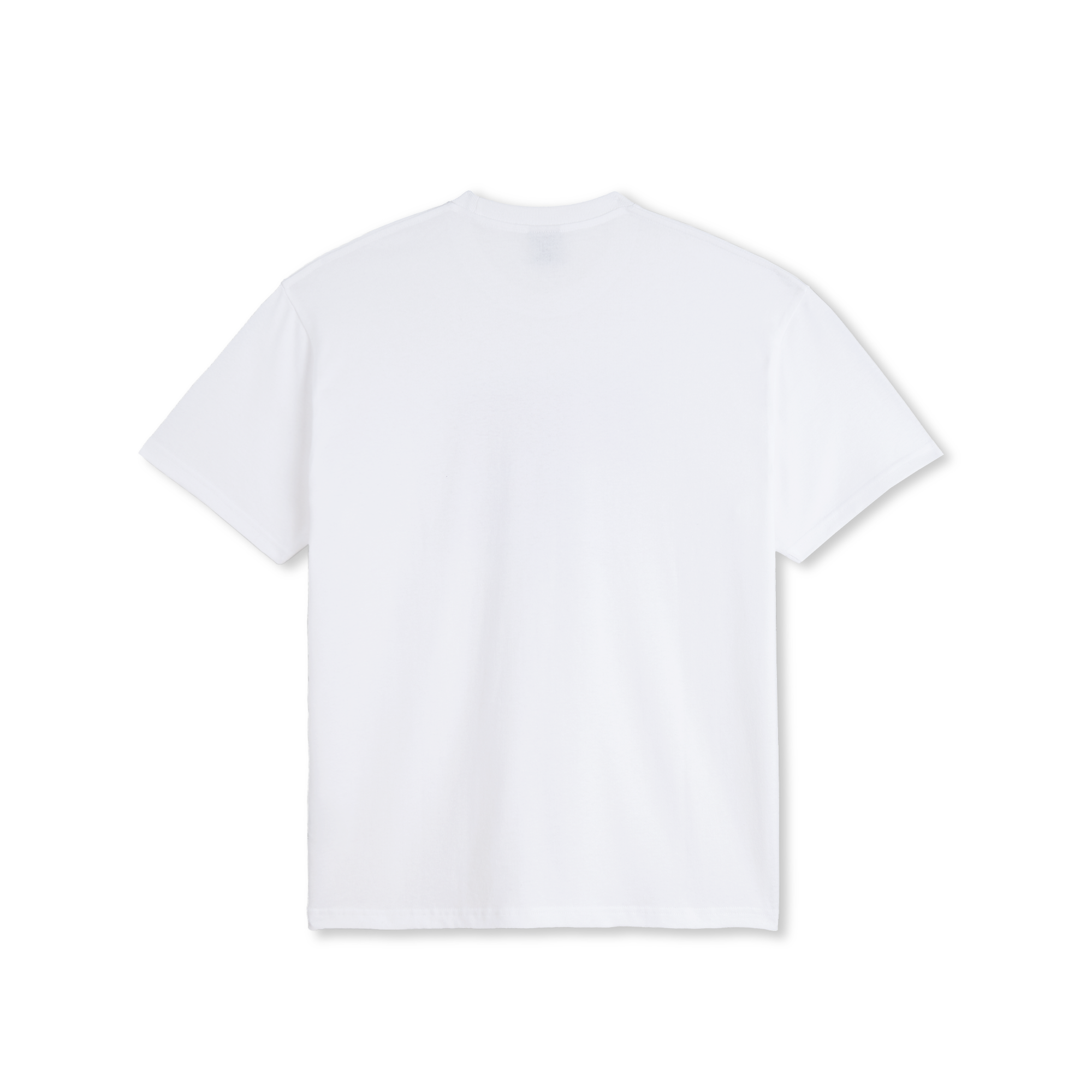 Polar Skate Co. Pink Dress Tee - white – Bild 3