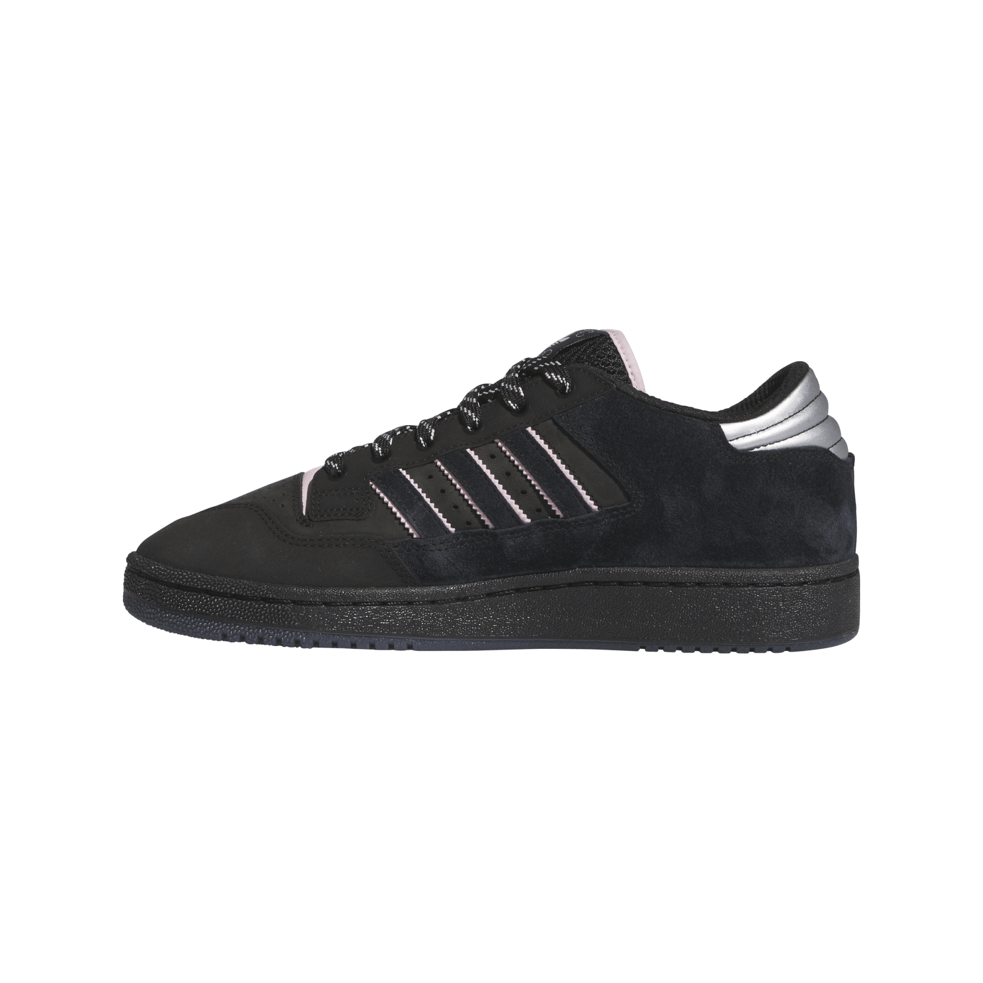 Adidas Skateboarding Centennial 85 Low ADV X DRE - core black / clear pink / core black – Bild 3