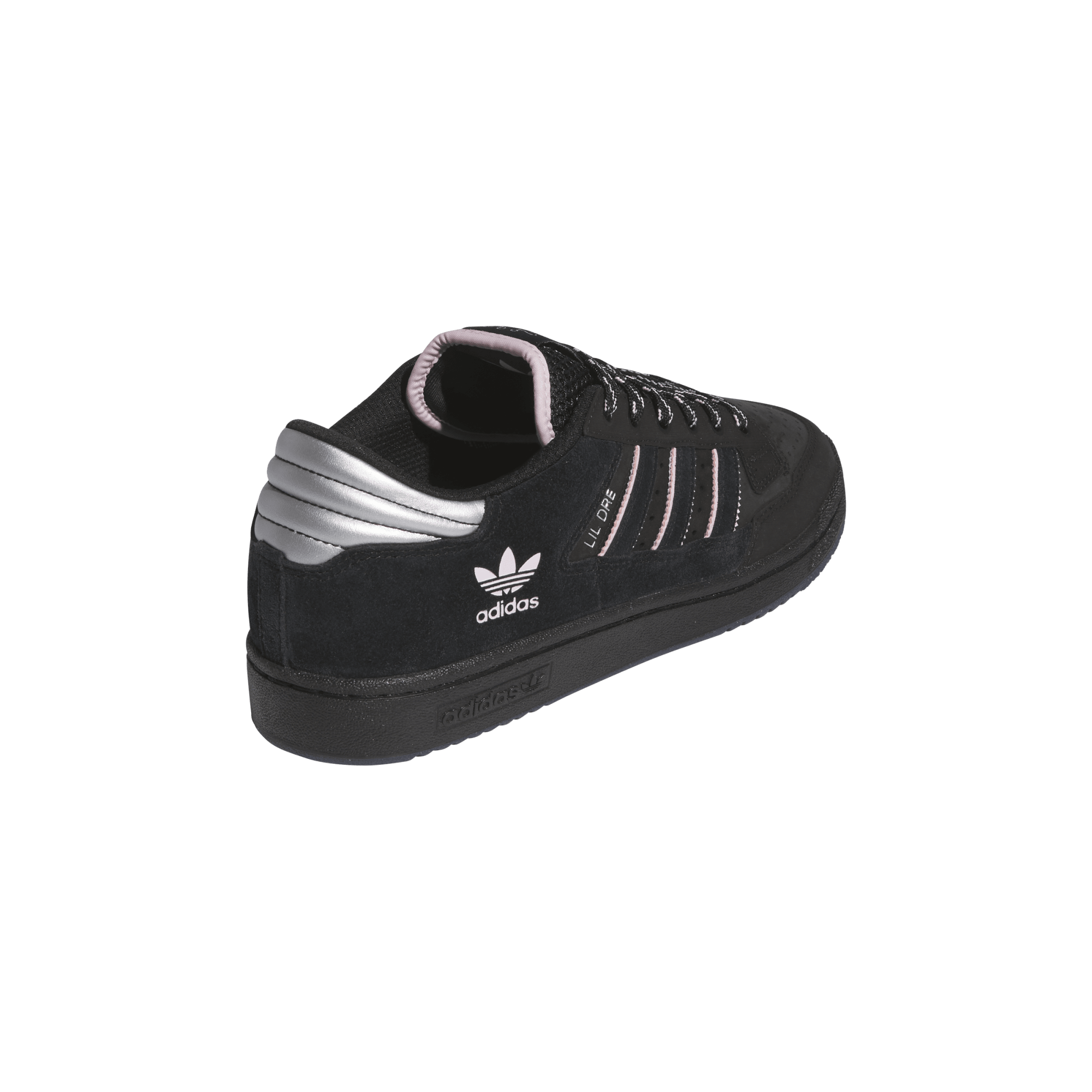Adidas Skateboarding Centennial 85 Low ADV X DRE - core black / clear pink / core black – Bild 5