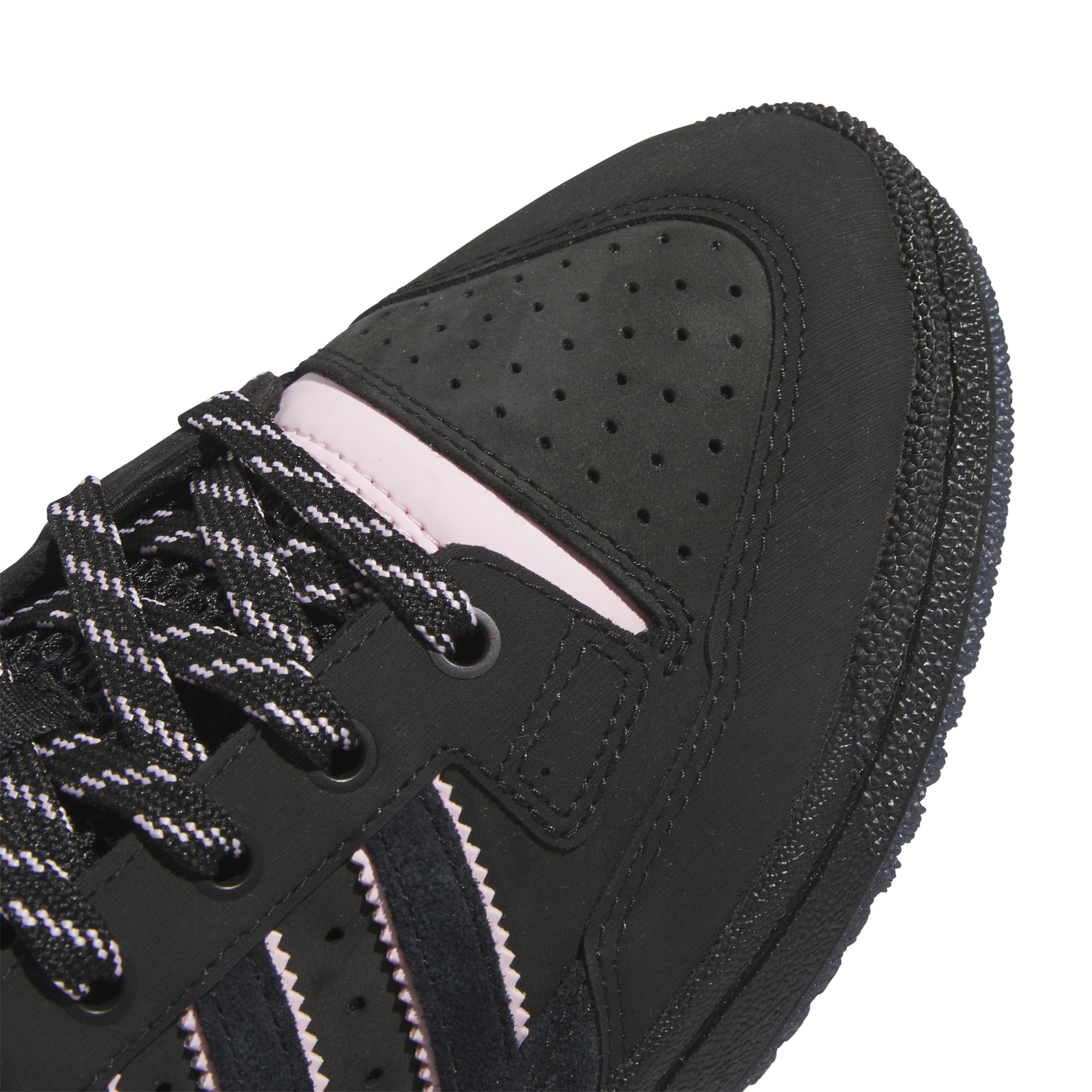 Adidas Skateboarding Centennial 85 Low ADV X DRE - core black / clear pink / core black – Bild 7