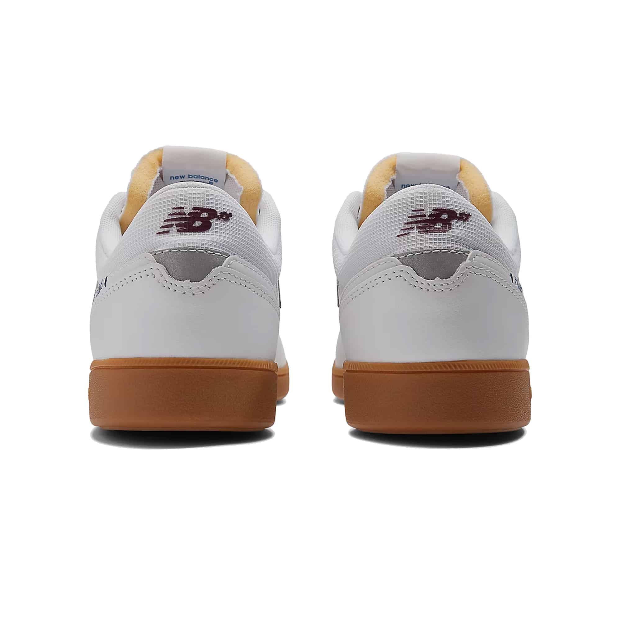 New Balance Numeric 508 Brandon Westgate - white burgundy – Bild 6