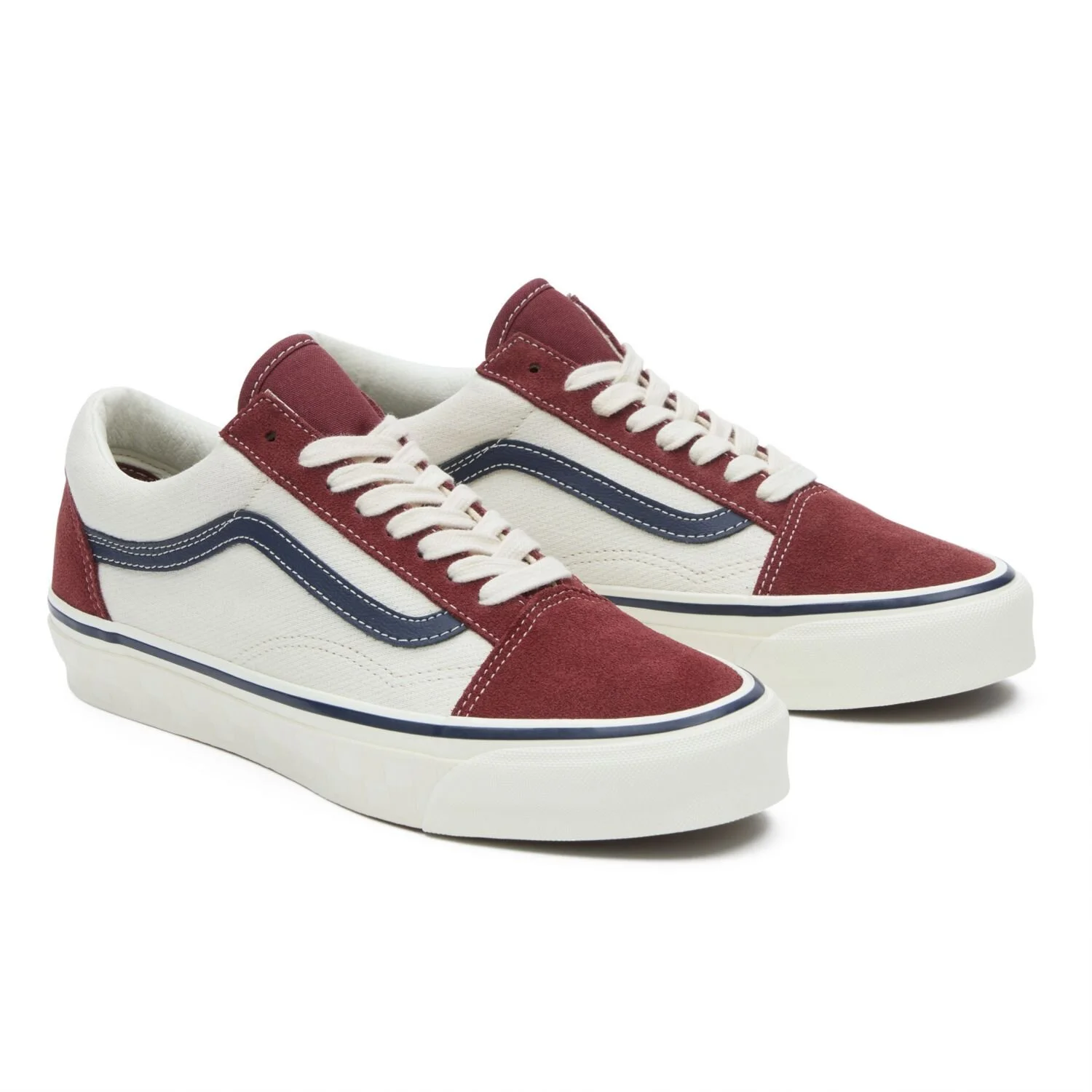 Vans Old Skool 36 - twill russet brown – Bild 4