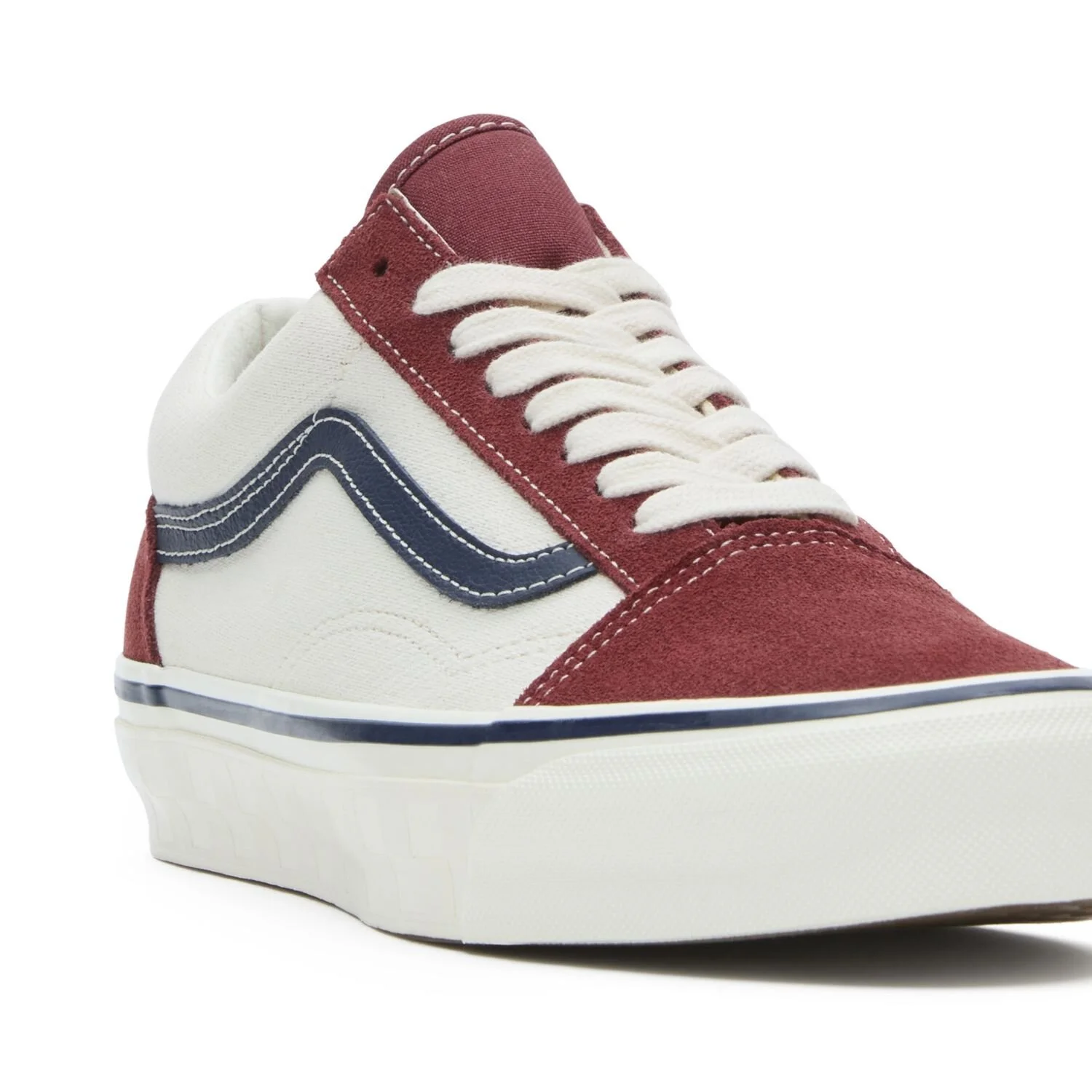 Vans Old Skool 36 - twill russet brown – Bild 7