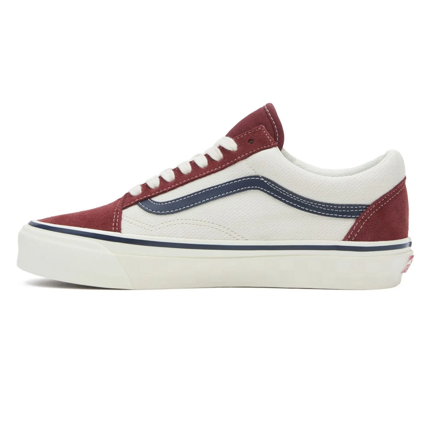 Vans Old Skool 36 - twill russet brown – Bild 3