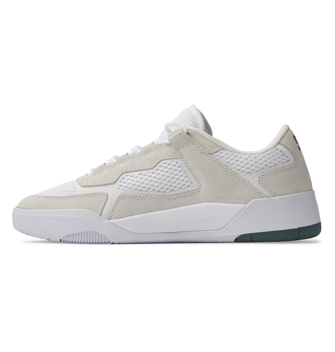 DC Shoes Metric S X Ish Cepeda - white/ purple – Bild 4
