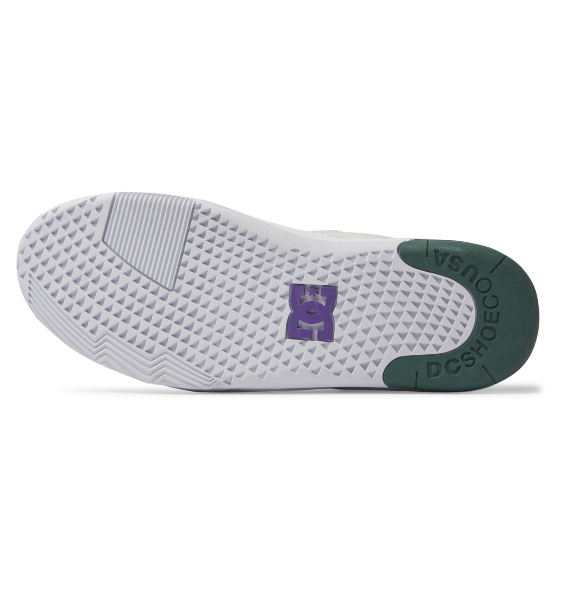 DC Shoes Metric S X Ish Cepeda - white/ purple – Bild 6