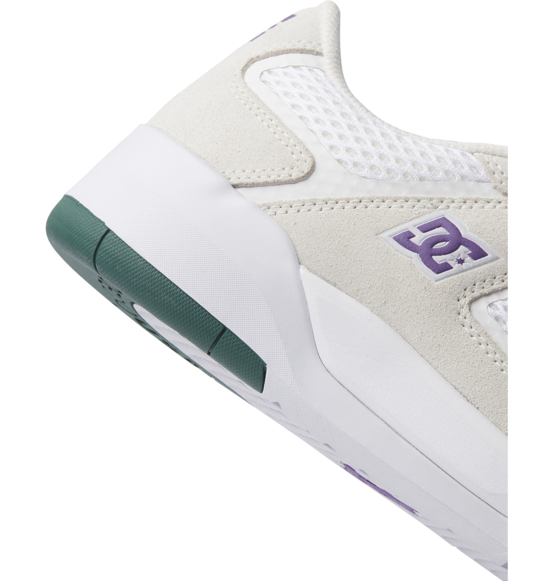 DC Shoes Metric S X Ish Cepeda - white/ purple – Bild 9