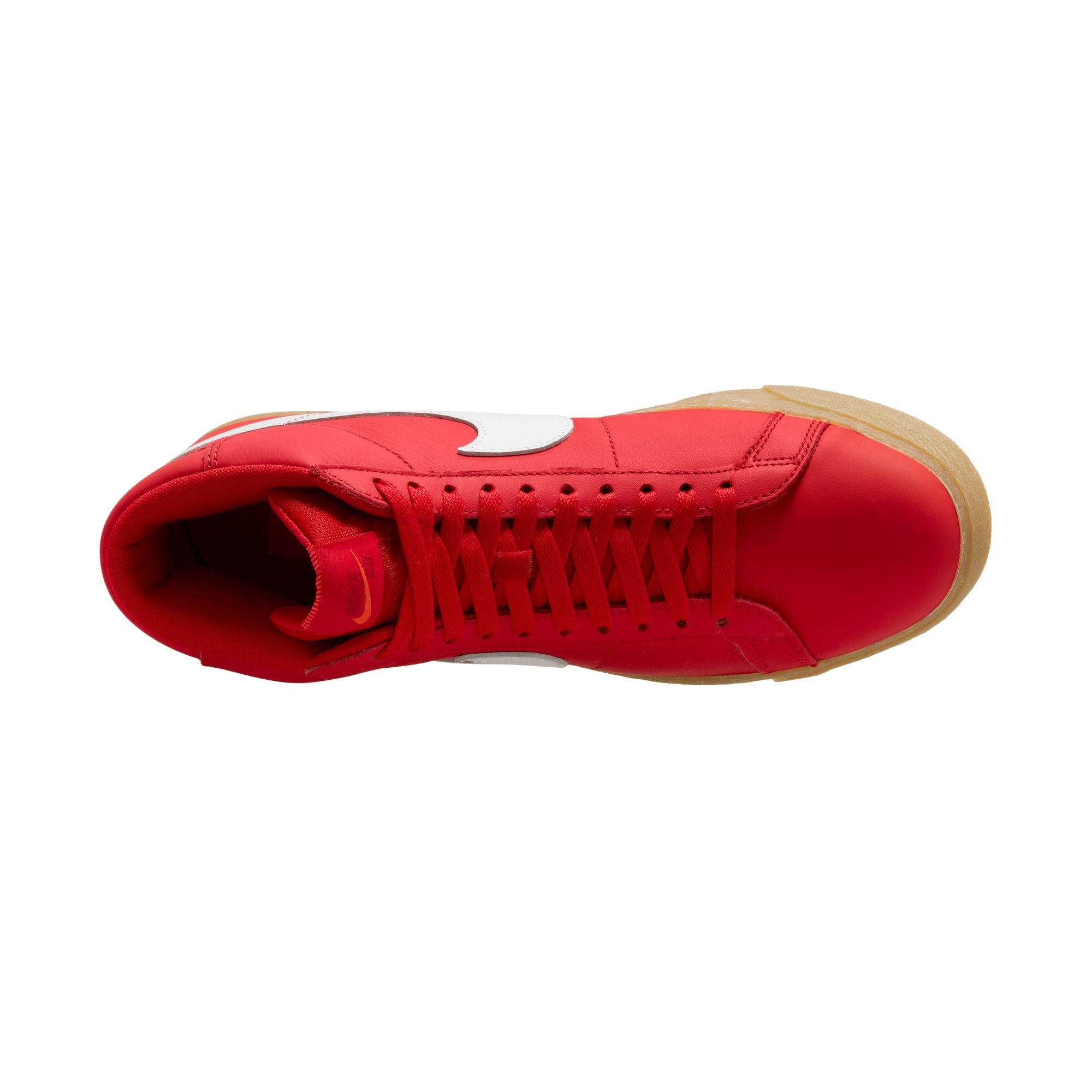 Nike SB Zoom Blazer Mid ISO - university red/ white – Bild 10