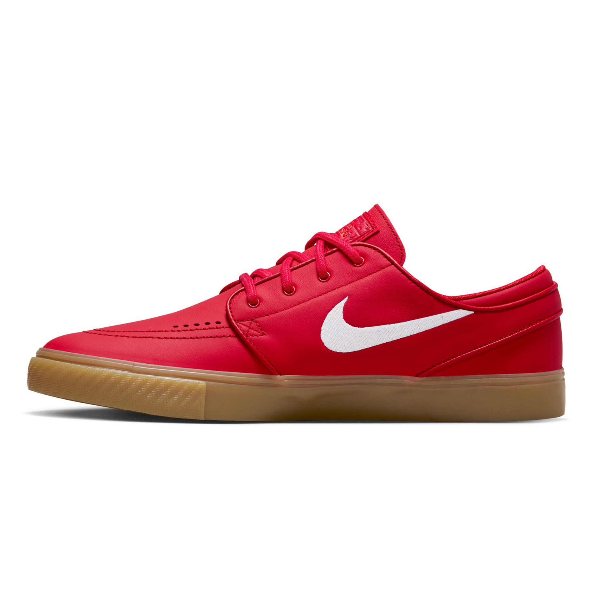 Nike SB Janoski OG+ ISO - university red / white – Bild 3