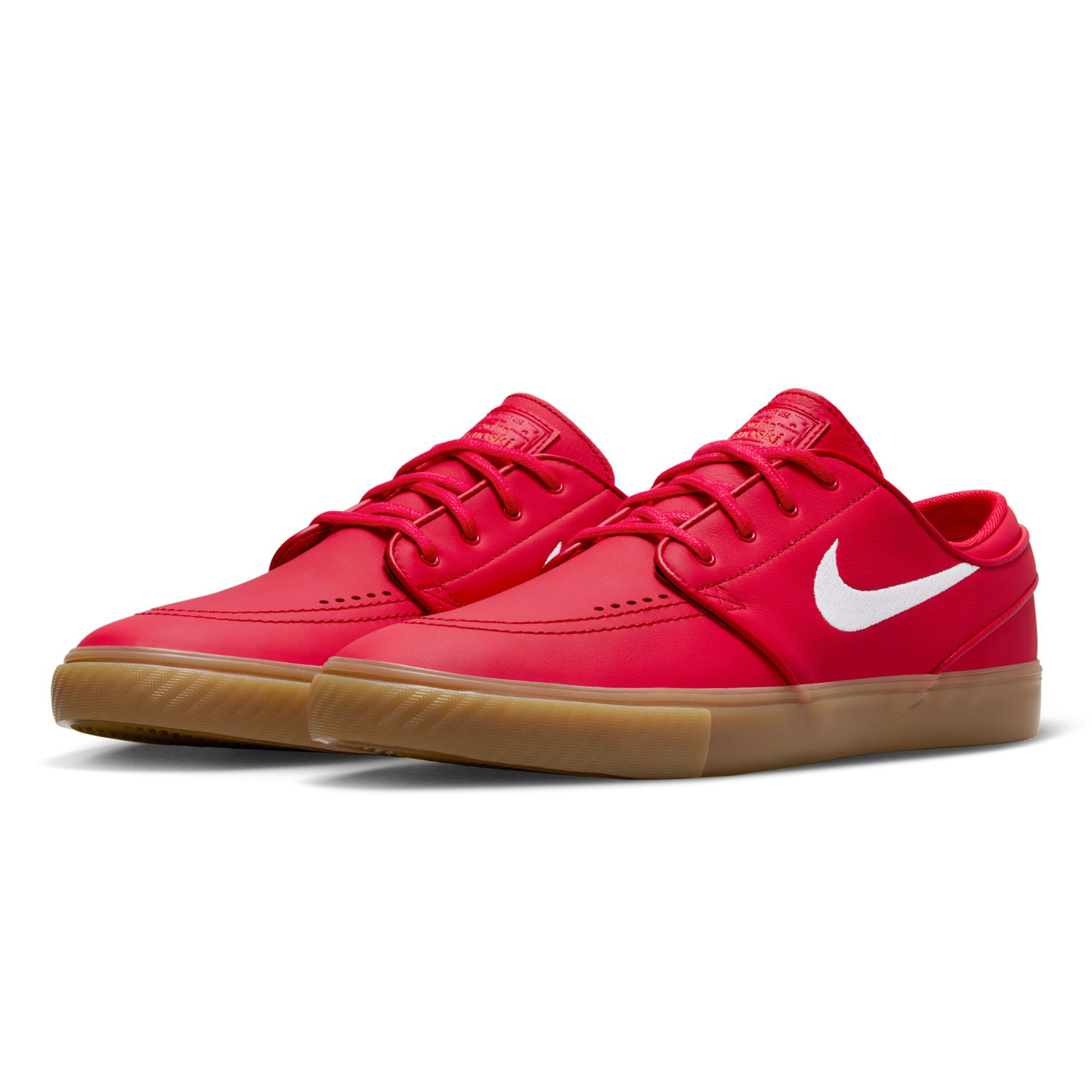 Nike SB Janoski OG+ ISO - university red / white – Bild 4