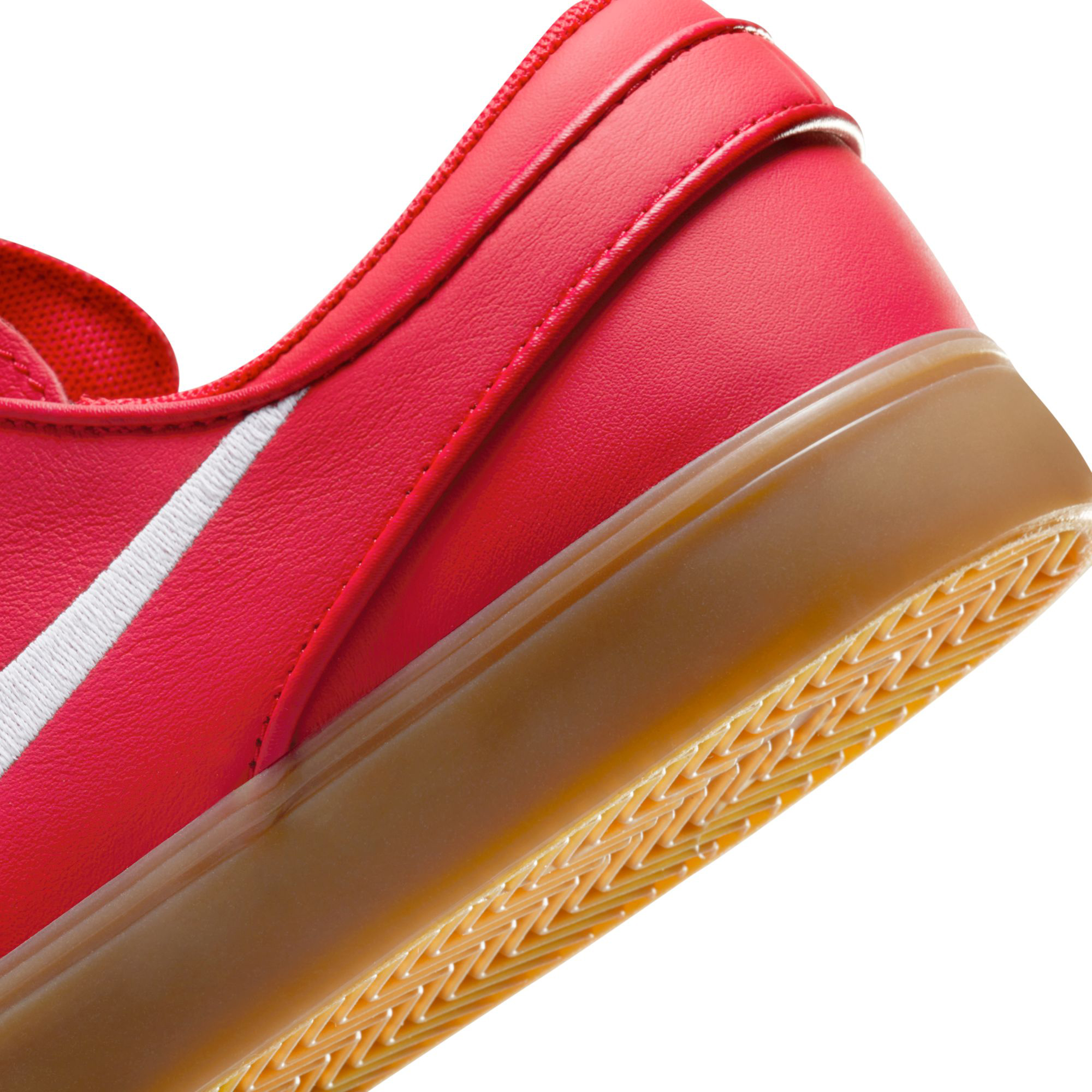 Nike SB Janoski OG+ ISO - university red / white – Bild 6